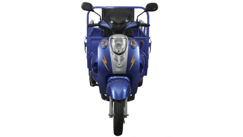 Вантажний мотоцикл Spark SP110TR-4 фото 4 купити в Україні
