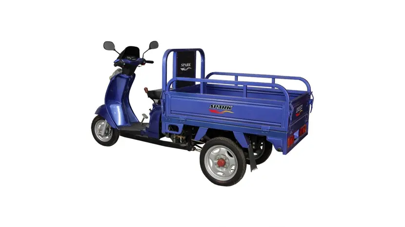 Вантажний мотоцикл Spark SP110TR-4 фото 3 купити в Україні