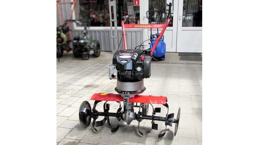 Мотокультиватор AGRIMOTOR Rotalux 52A-B55, фото фото 5