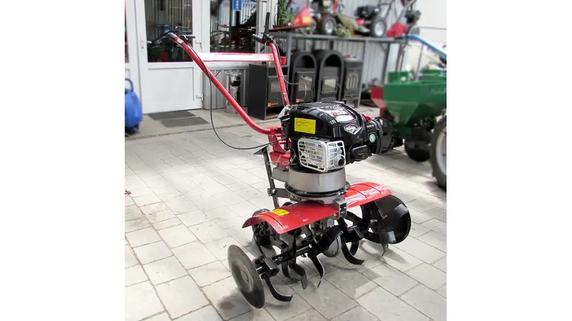 Мотокультиватор AGRIMOTOR Rotalux 52A-B55, фото фото 4