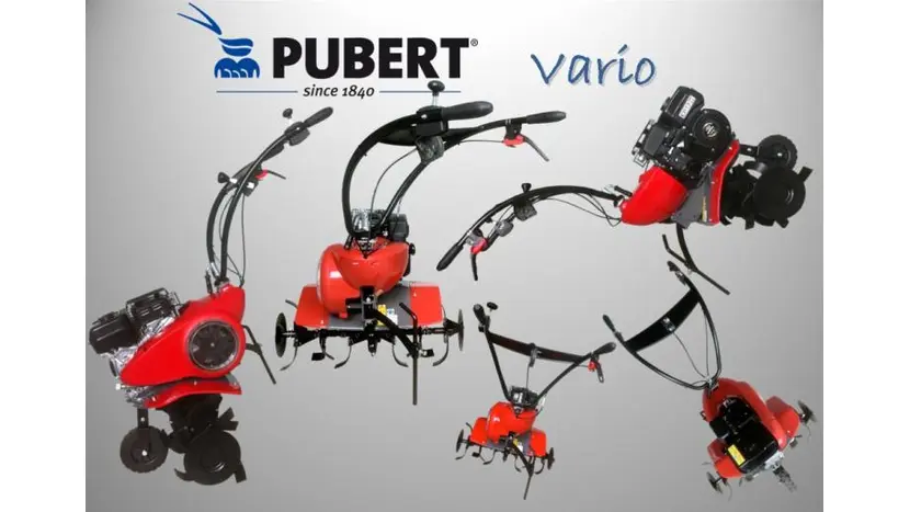 Мотокультиватор Pubert VARIO 55PC3, фото фото 2