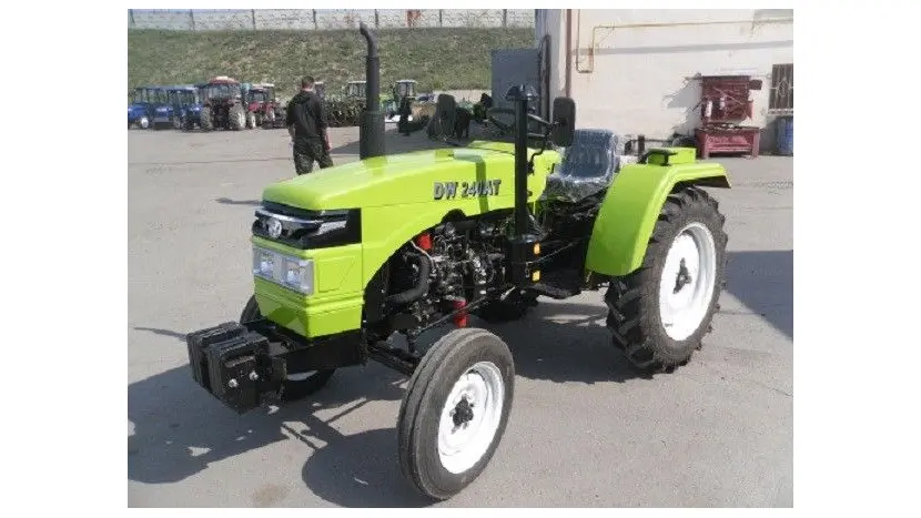 Мiнiтрактор T240 РК (регульована колiя) фото 5 купити в Україні