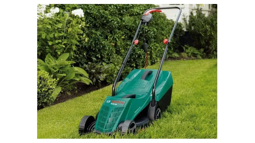 Газонокосилка Bosch Rotak 32, фото фото 2