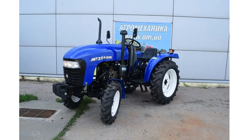 Мiнiтрактор Jinma JMT 3244HL фото 2 купити в Україні