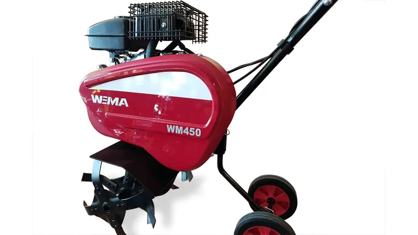 Мотокультиватор Weima WM450, фото фото 2