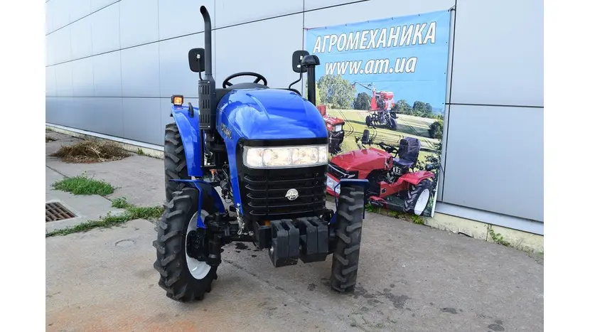 Мiнiтрактор Jinma JMT 3244HL фото 3 купити в Україні