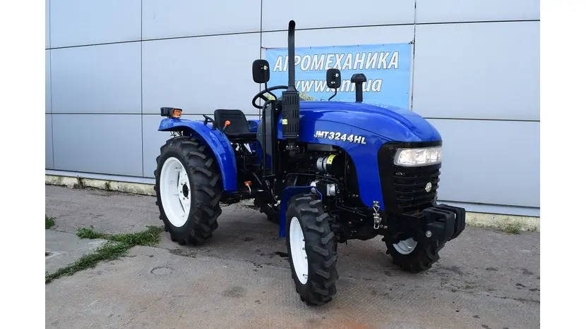 Мiнiтрактор Jinma JMT 3244HL фото 4 купити в Україні