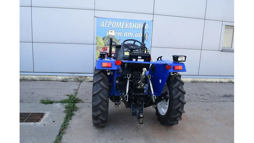 Мiнiтрактор Jinma JMT 3244HL фото 5 купити в Україні