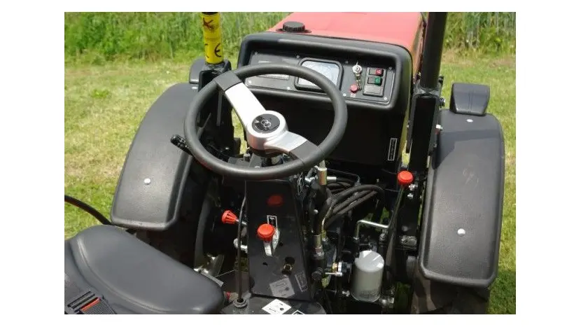 Мiнiтрактор Agromehanika AGT 830 фото 7 купити в Україні