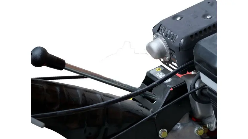 Мотокультиватор Daishin SPR-120H фото 4 купити в Україні