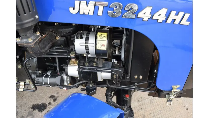 Мiнiтрактор Jinma JMT 3244HL фото 7 купити в Україні
