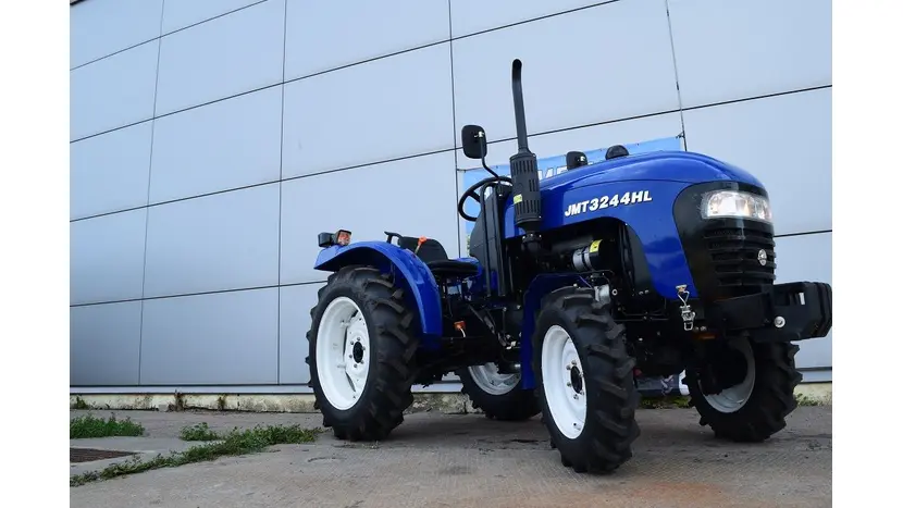 Мiнiтрактор Jinma JMT 3244HL фото 10 купити в Україні