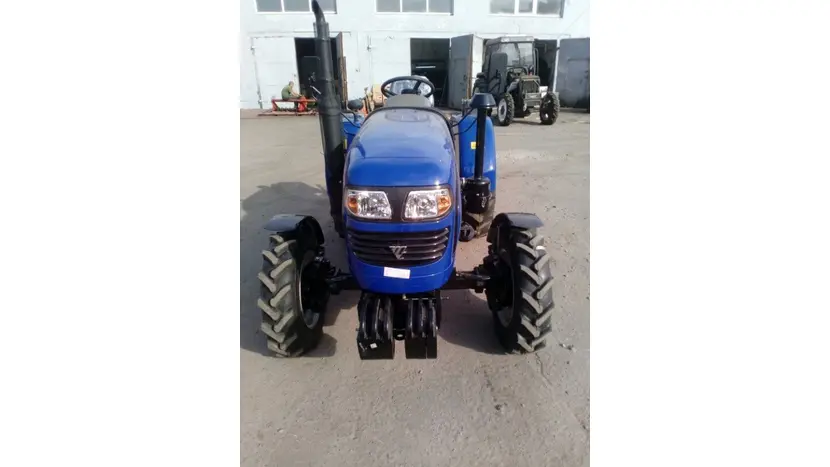 Мiнiтрактор Foton FT 244HX фото 3 купити в Україні