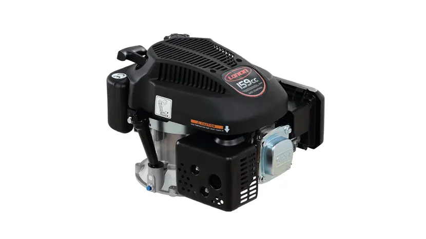 Двигатель Loncin LC1P65FА бензиновый 5 л.с. вал 22.20 мм.- шпоночный, фото фото 3