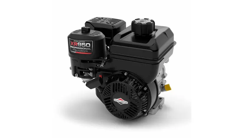 Двигатель Briggs&Stratton XR 950 SERIES бензиновый 6 л.с. вал 19.50 мм.- шпоночный, фото фото 2