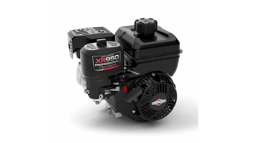 Двигатель Briggs&Stratton XR 950 SERIES бензиновый 6 л.с. вал 19.50 мм.- шпоночный, фото фото 3