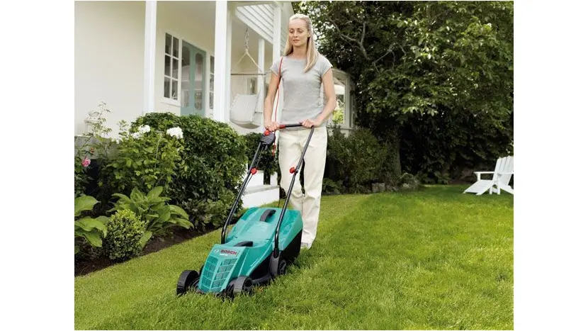 Газонокосилка Bosch Rotak 32, фото фото 3