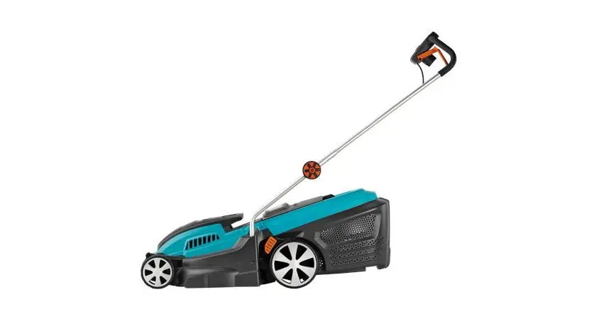 Газонокосилка Gardena PowerMax 37E, фото фото 6