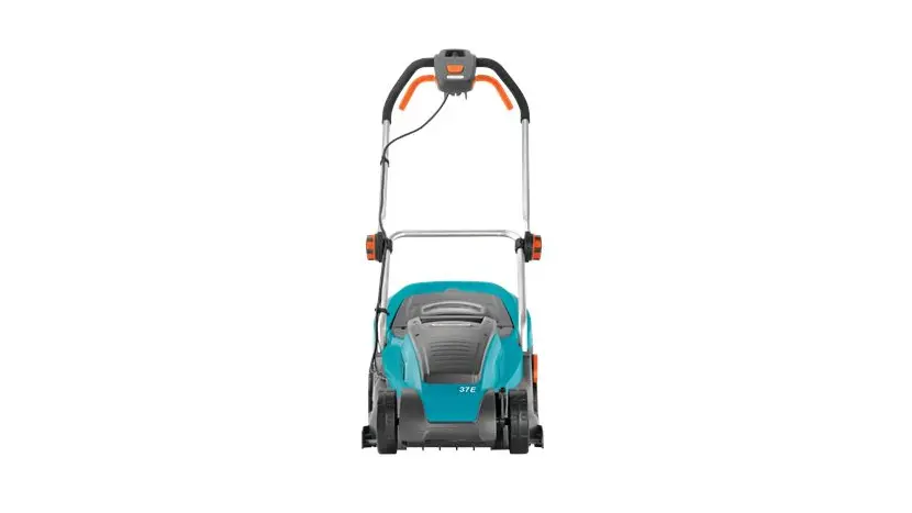 Газонокосилка Gardena PowerMax 37E, фото фото 7