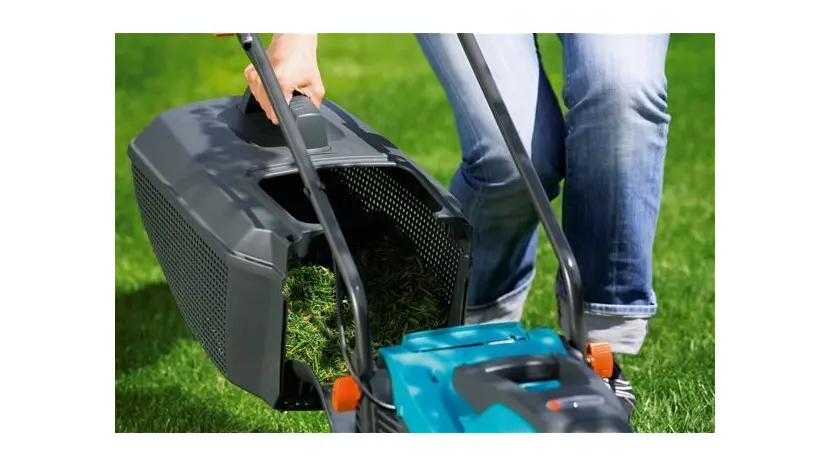 Газонокосилка Gardena PowerMax 32E, фото фото 3