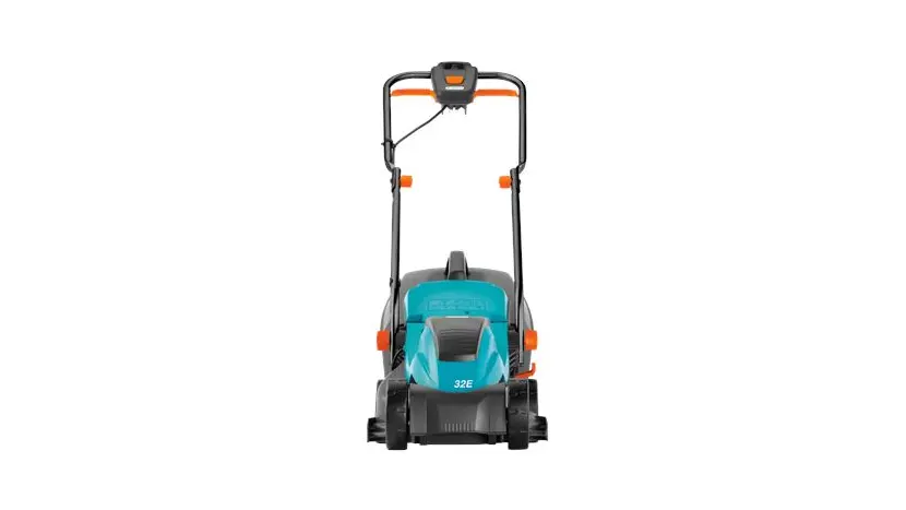 Газонокосилка Gardena PowerMax 32E, фото фото 6