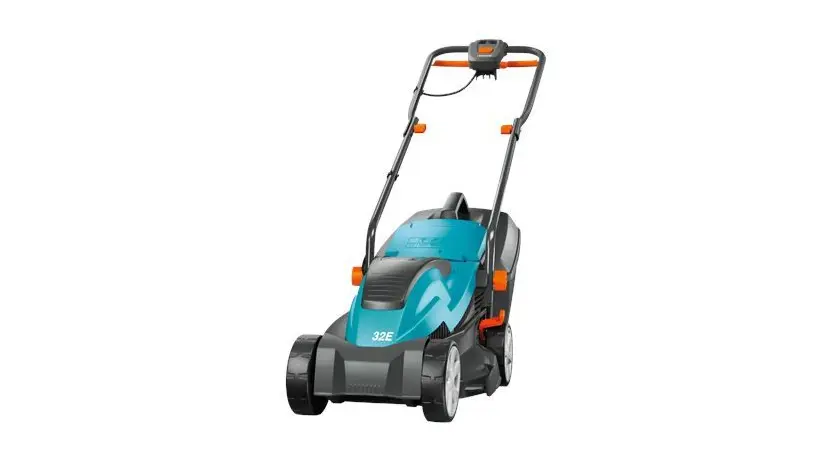 Газонокосилка Gardena PowerMax 32E, фото фото 7