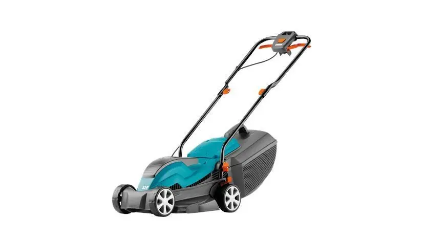 Газонокосилка Gardena PowerMax 32E, фото фото 8