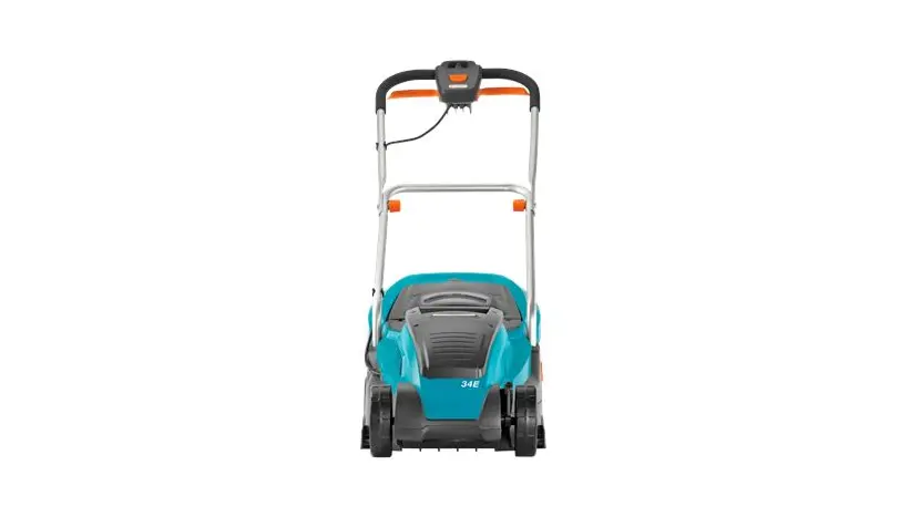 Газонокосилка Gardena PowerMax 34E, фото фото 2