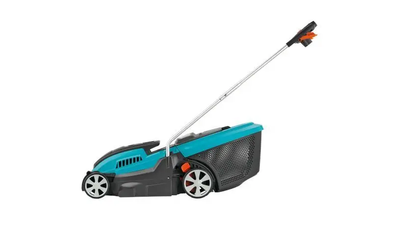 Газонокосилка Gardena PowerMax 34E, фото фото 5