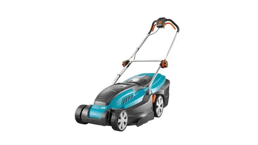 Газонокосарка Gardena PowerMax 42E фото 2 купити в Україні