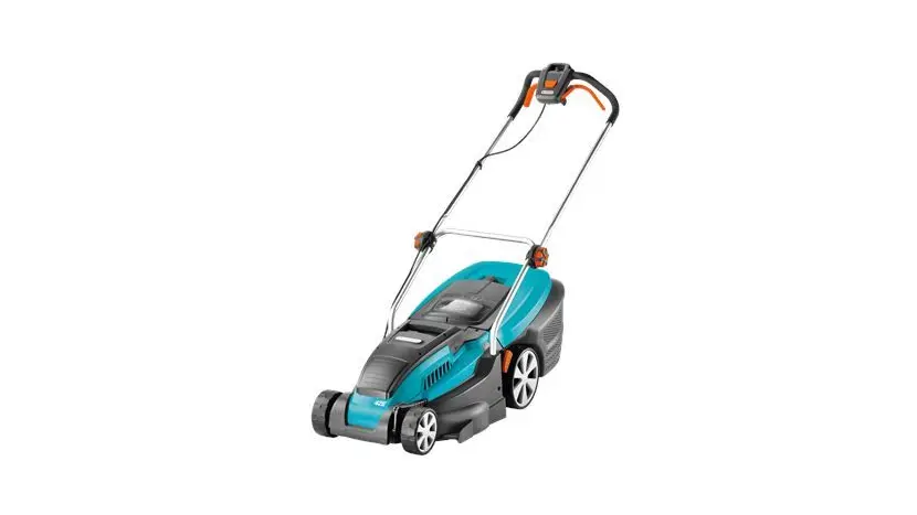 Газонокосарка Gardena PowerMax 42E фото 3 купити в Україні