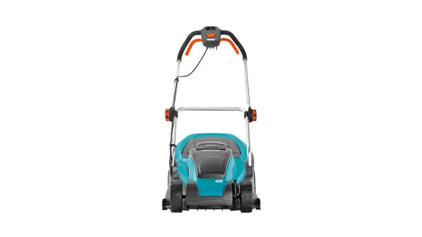 Газонокосарка Gardena PowerMax 42E фото 5 купити в Україні