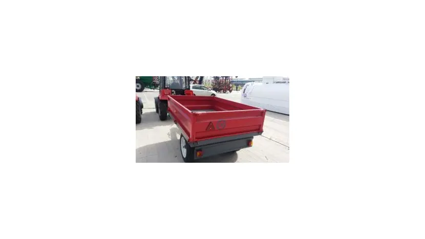 Прицеп для трактора самосвальный ПТС-2М, фото фото 4