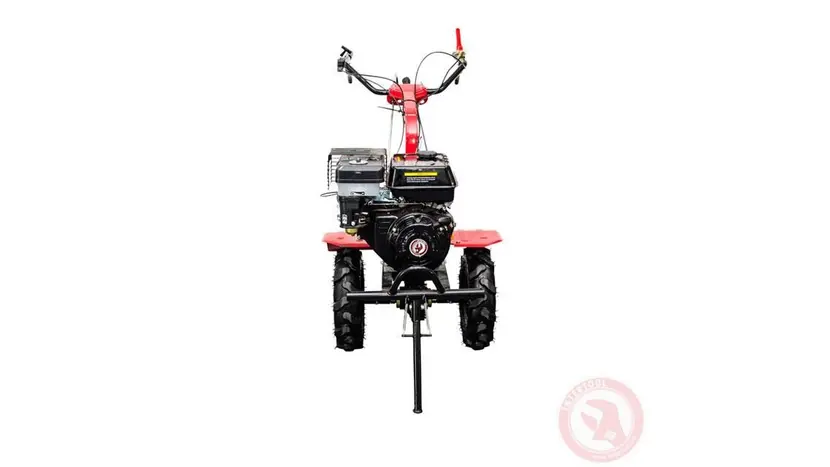 Мотоблок INTERTOOL TL-7000, 7 к.с., бензин, повітряне (з фрезою) фото 4 купити в Україні