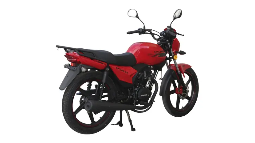 Мотоцикл Spark SP150R-24 фото 5 купити в Україні