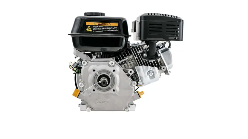 Двигатель Loncin LC170F, 7 л.с., бензиновый, вал 19 мм (шпонка), фото фото 5