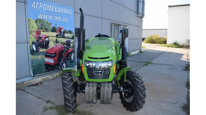 Мiнiтрактор DW 404D NEW фото 2 купити в Україні