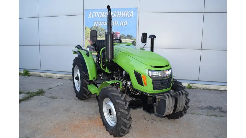 Мiнiтрактор DW 404D NEW фото 3 купити в Україні