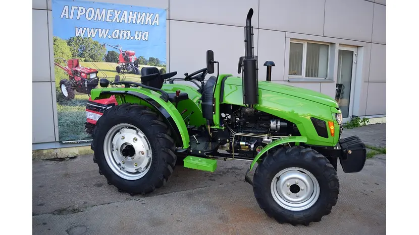 Мiнiтрактор DW 404D NEW фото 4 купити в Україні