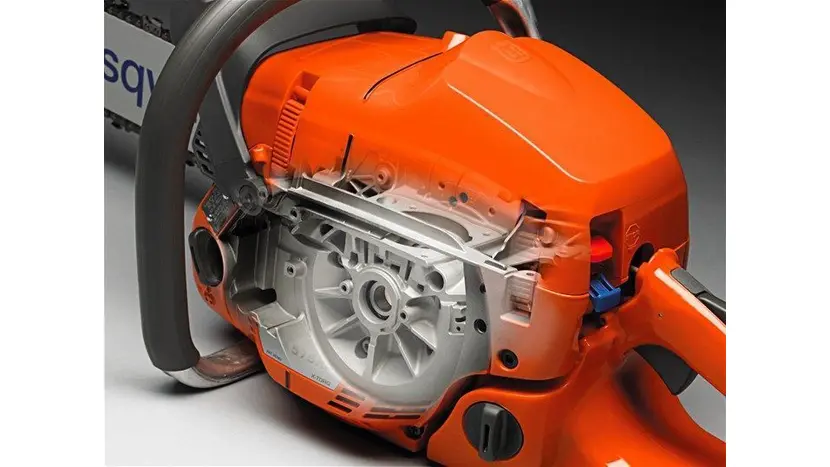 Бензопила Husqvarna 3120XP фото 3 купити в Україні