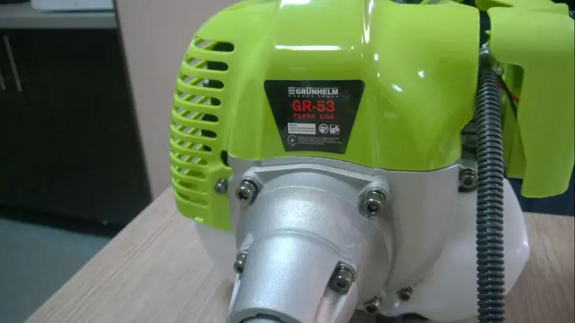 Мотокоса Grunhelm GR-53 Power Line фото 12 купити в Україні