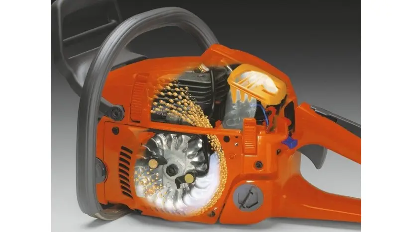 Бензопила Husqvarna 140, фото фото 5