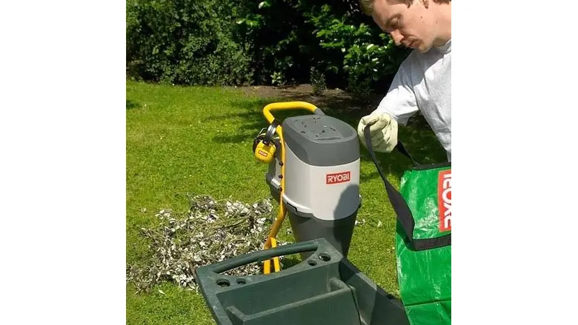 Подрібнювач гілок Ryobi RSH2455 фото 3 купити в Україні