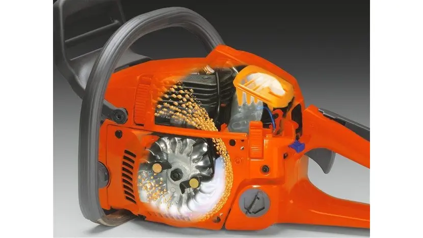 Бензопила Husqvarna 445E II, фото фото 6