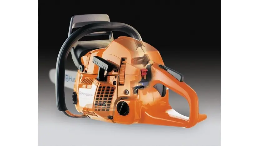 Бензопила Husqvarna 545 II, фото фото 4