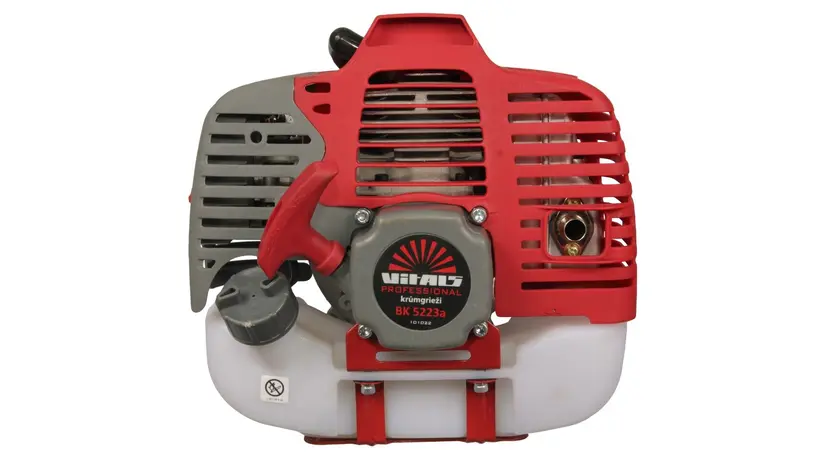 Мотокоса Vitals Professional BK 5223a фото 4 купити в Україні