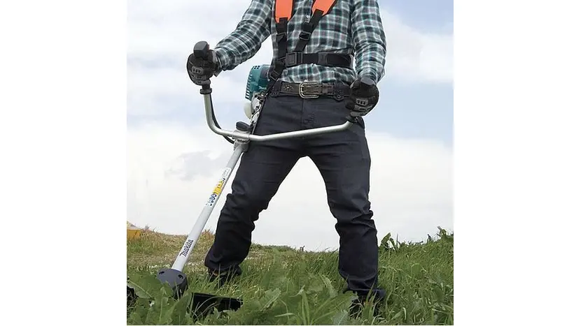 Мотокоса Makita EBH252U фото 2 купити в Україні