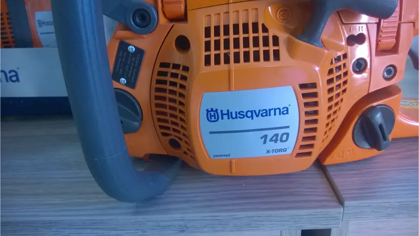 Бензопила Husqvarna 140, фото фото 3