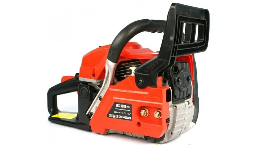 Бензопила Forte FG 5200 Pro фото 3 купити в Україні