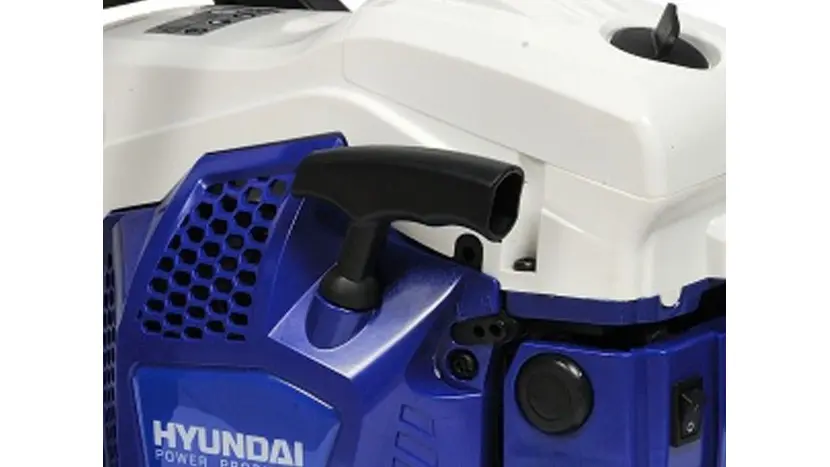 Бензопила Hyundai Х 460 фото 5 купити в Україні
